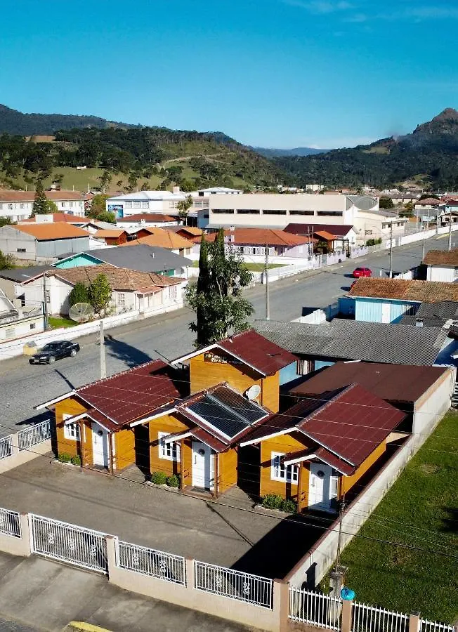 Cabanas Por Do Sol Urubici